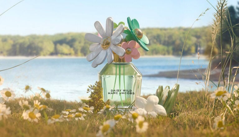 Marc Jacobs Daisy Wild Eau So Intense 2024 Floral Fragrance
